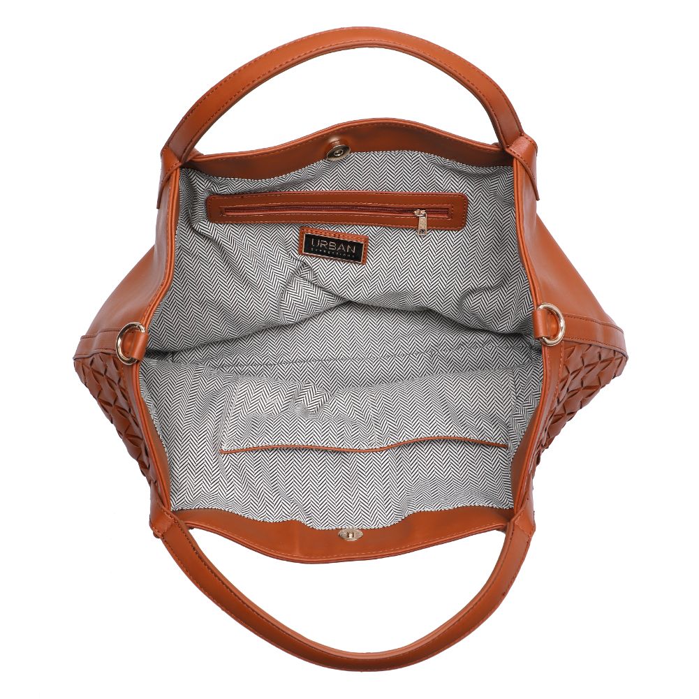 Stylish Ivanna Tote Bag for Women - Large Fashionable Handbag with Zipper Closure - Perfect for Work, Travel & Everyday Use