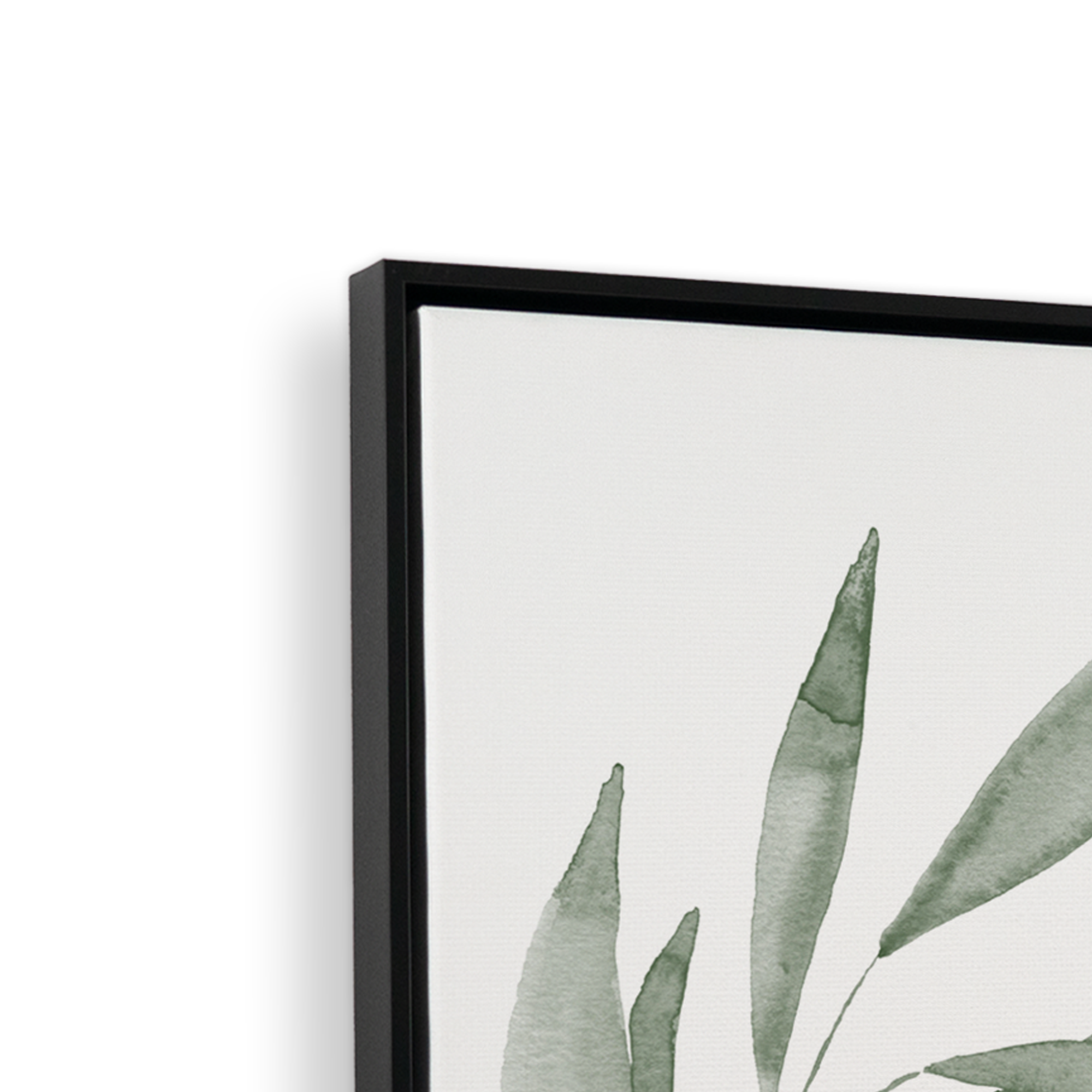 Duet in Silence I - Abstract Art Painting on Canvas for Living Room, Bedroom & Office Decor | Modern Wall Art for Home & Workspace