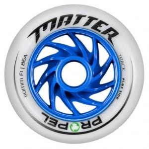 Matter Propel F1 Inline Skating Wheels - High Performance for Speed Skating, Hockey & Urban Commuting