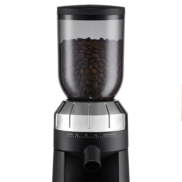 Sunbeam Cafe Series Conical Burr Coffee Grinder - Premium Electric Coffee Bean Grinder for Espresso, French Press & Drip Coffee - Perfect for Home & Office Use