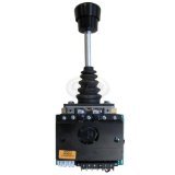 JLG Joystick Controller 1600092 - Premium Replacement for JLG Lifts - Heavy Duty Construction Equipment Parts - Perfect for Aerial Work Platforms and Telehandlers