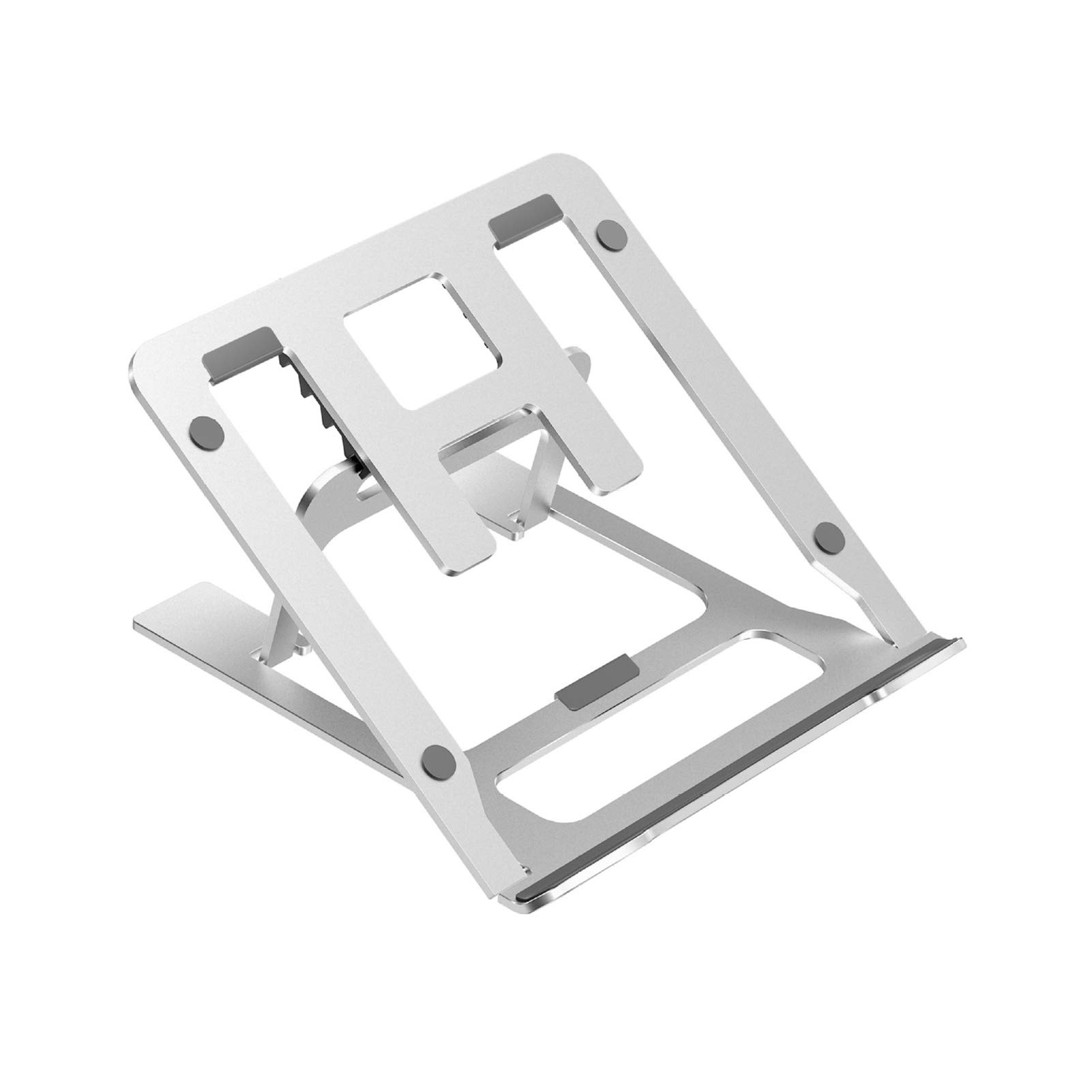 LINASHI Adjustable Aluminum Alloy Tablet Stand - Stable, Anti-Scratch & Heat Dissipating Bracket for iPad, Kindle, and E-Readers | Perfect for Office, Home, and Travel Use