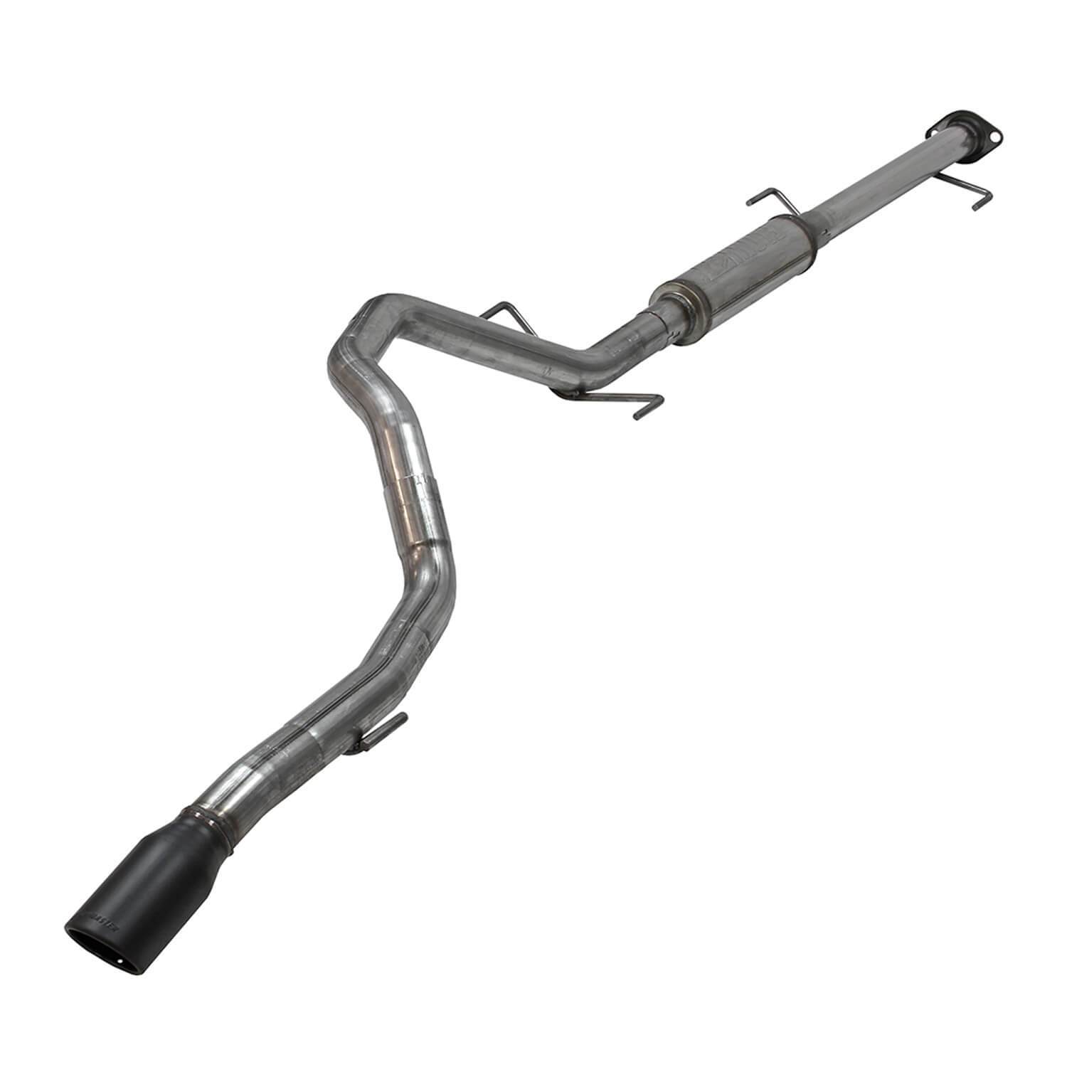 FlowFX Cat Back Exhaust System for 2010-2022 Toyota 4Runner 4.0L V6 - Performance Upgrade & Deep Tone Sound - Perfect for Off-Roading & Daily Driving