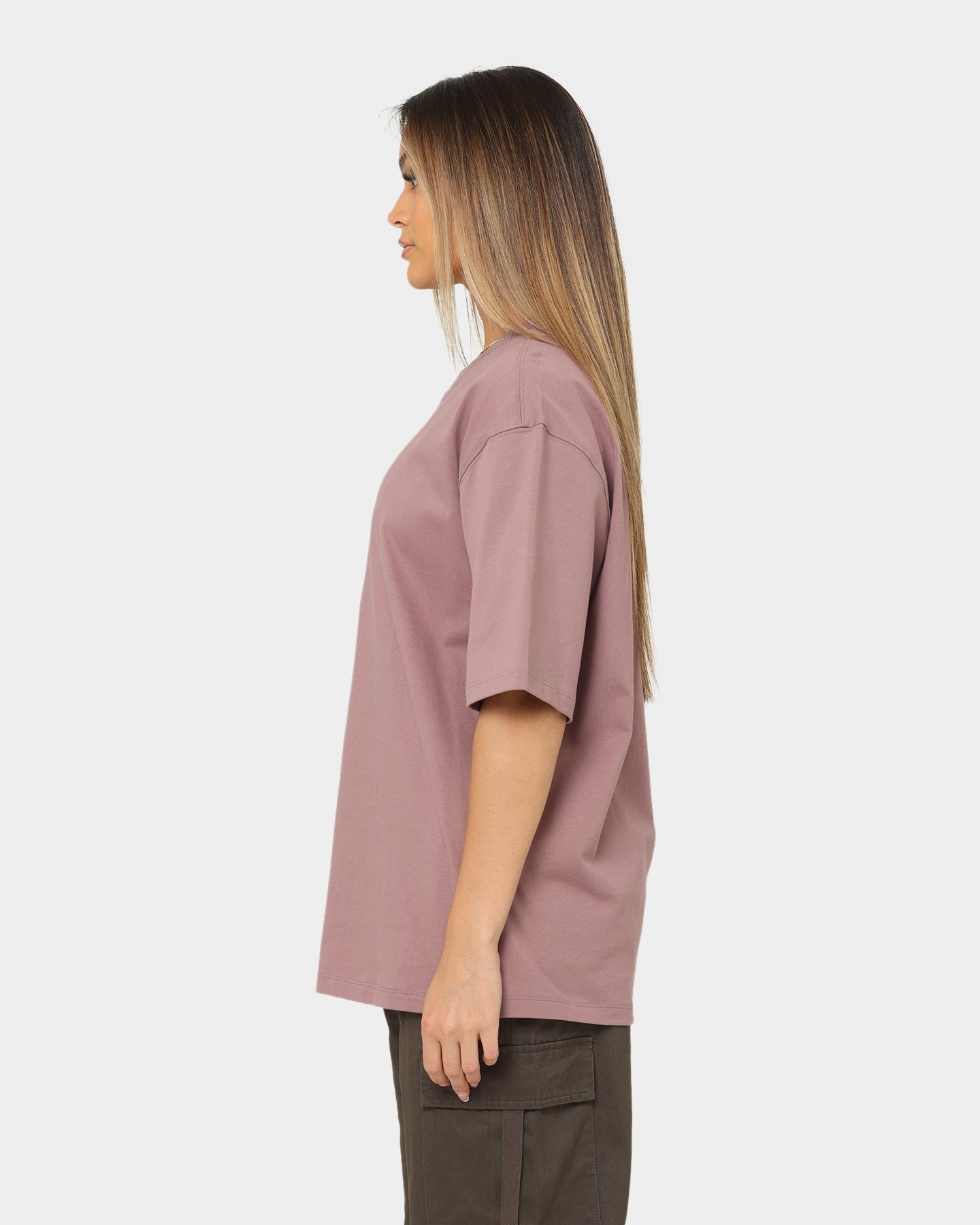 Adidas Women's Adicolor Essentials Wonder Oxide T-Shirt - Comfortable Casual Tee for Workout, Gym & Everyday Wear