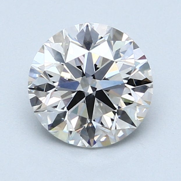 1.50 Carat I VS2 Round Diamond - Premium Loose Diamond for Engagement Rings & Fine Jewelry - Ideal for Bridal, Anniversary & Special Occasion Gifts