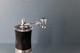 Premium Manual Coffee Grinder - Adjustable Ceramic Burr Mill for French Press, Espresso & Pour Over - Portable Hand Crank Coffee Bean Grinder for Camping, Travel & Home Brewing