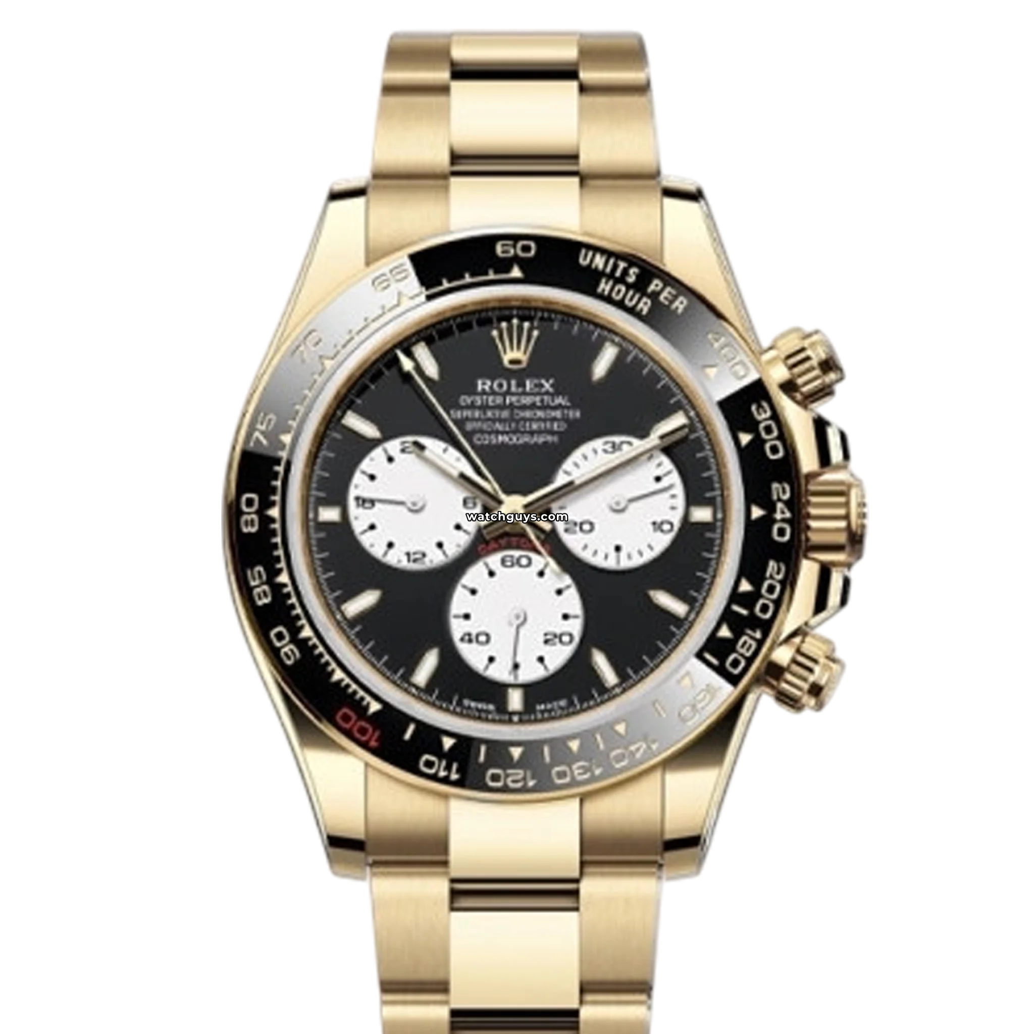 Rolex Daytona 126528LN Le Mans 100th Anniversary Men's Luxury Chronograph Watch - Perfect for Collectors, Racing Enthusiasts & Special Occasions