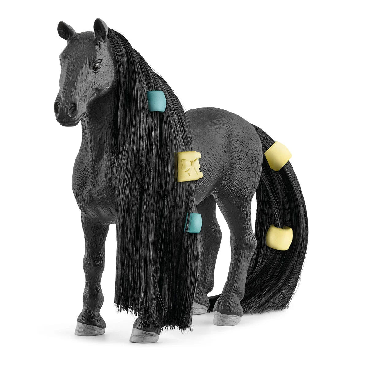 Beauty Horse Criollo Definitivo Mare 42581 - Premium Equestrian Saddle for Show Jumping & Dressage | Perfect for Professional Riders & Horse Training