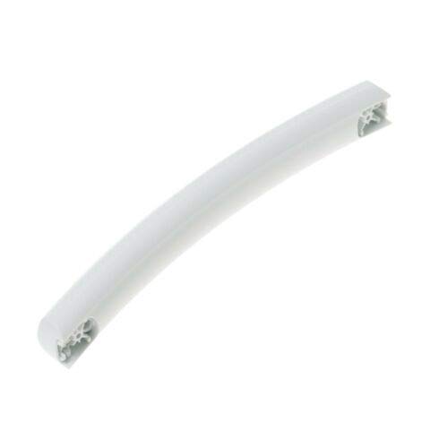 GE Microwave Door Handle Replacement WB15X10276 AP5790515 PS8754173 - Compatible with GE Microwaves for Easy DIY Repair & Installation