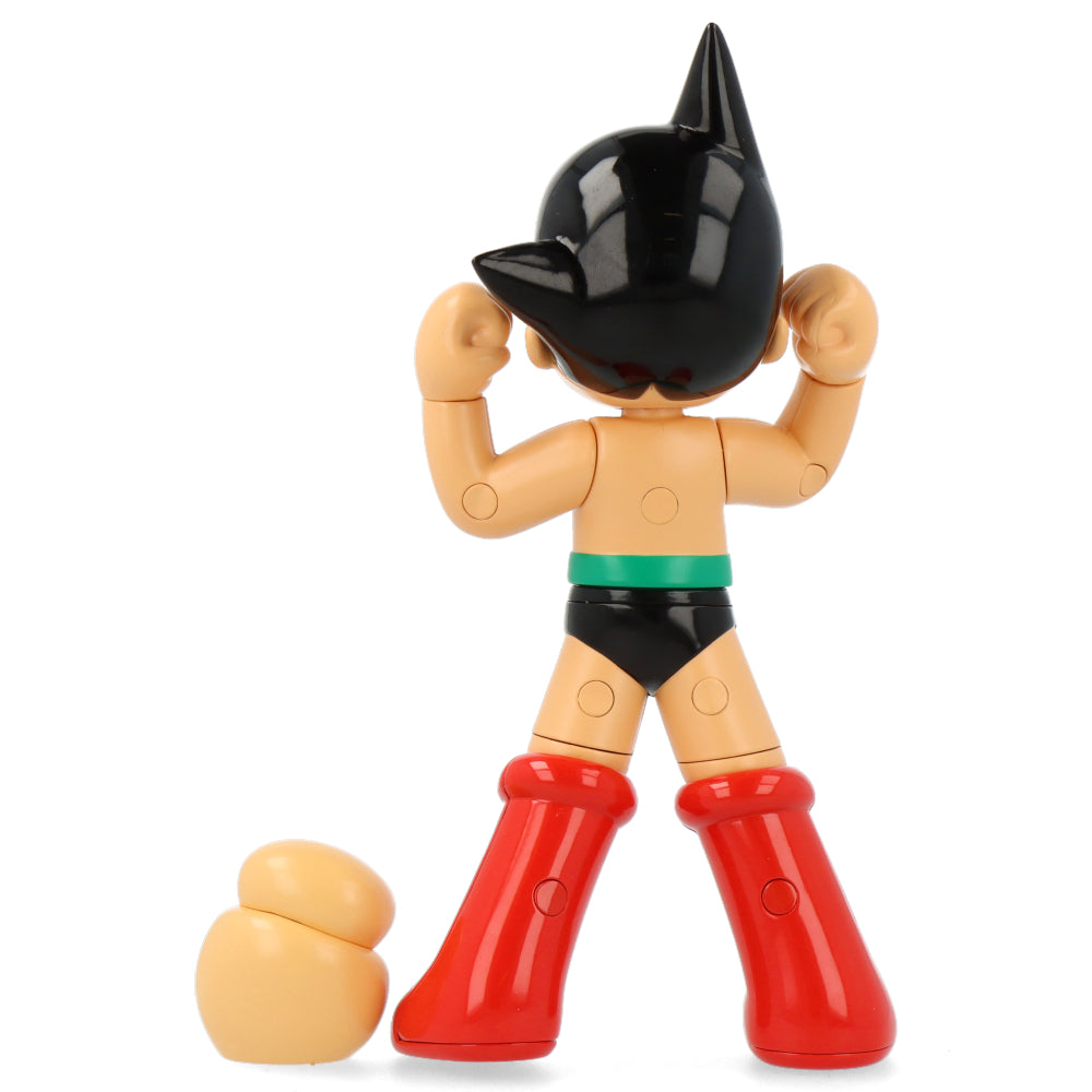 Premium Alloy Astro Boy & Hytitansugi Action Figures - Collectible Anime Robot Model for Display & Gifts | Perfect for Anime Fans, Home Decor, and Collector's Showcase