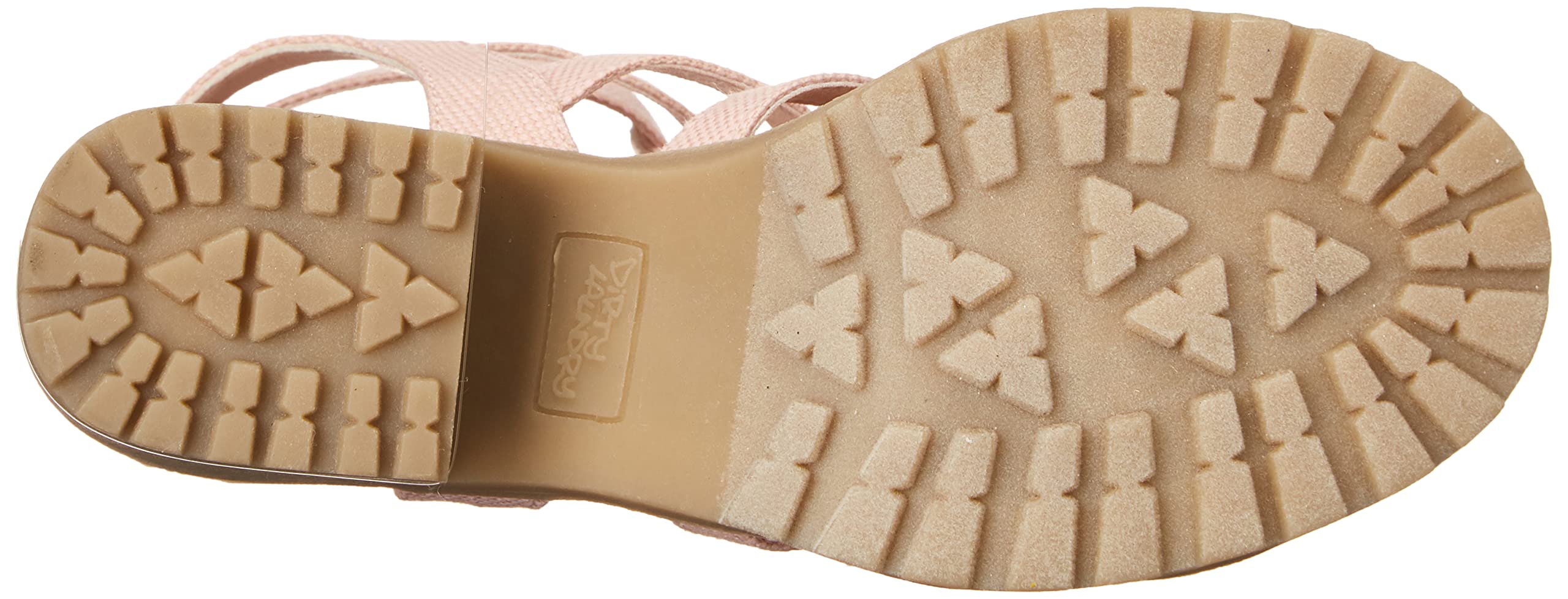 Chinese Laundry Women's Hemp Heeled Sandal - Blush Size 5 | Bohemian Summer Wedges for Beach, Music Festivals & Casual Outings