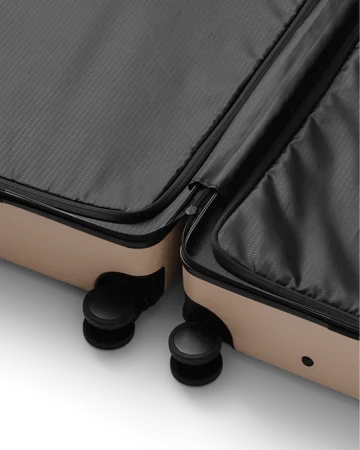 Ramverk Carry On Luggage - Lightweight Hardshell Spinner Suitcase with TSA Lock for Air Travel, Business Trips & Weekend Getaways