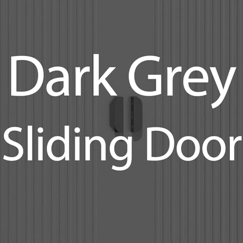 Dark Grey - Sliding door