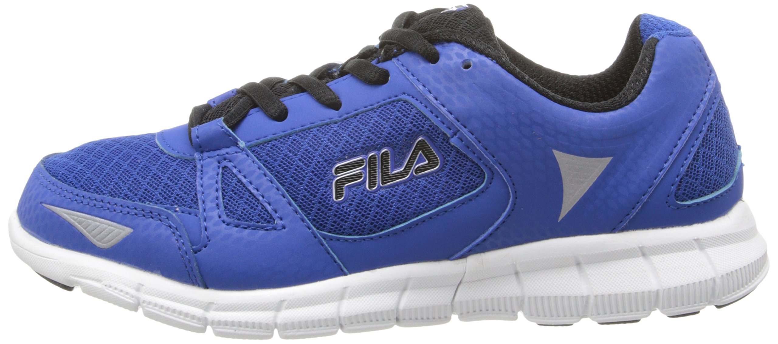 Fila Synergy Running Shoes for Kids - Lightweight & Comfortable Sneakers for Boys & Girls - Perfect for School, Sports, and Daily Activities