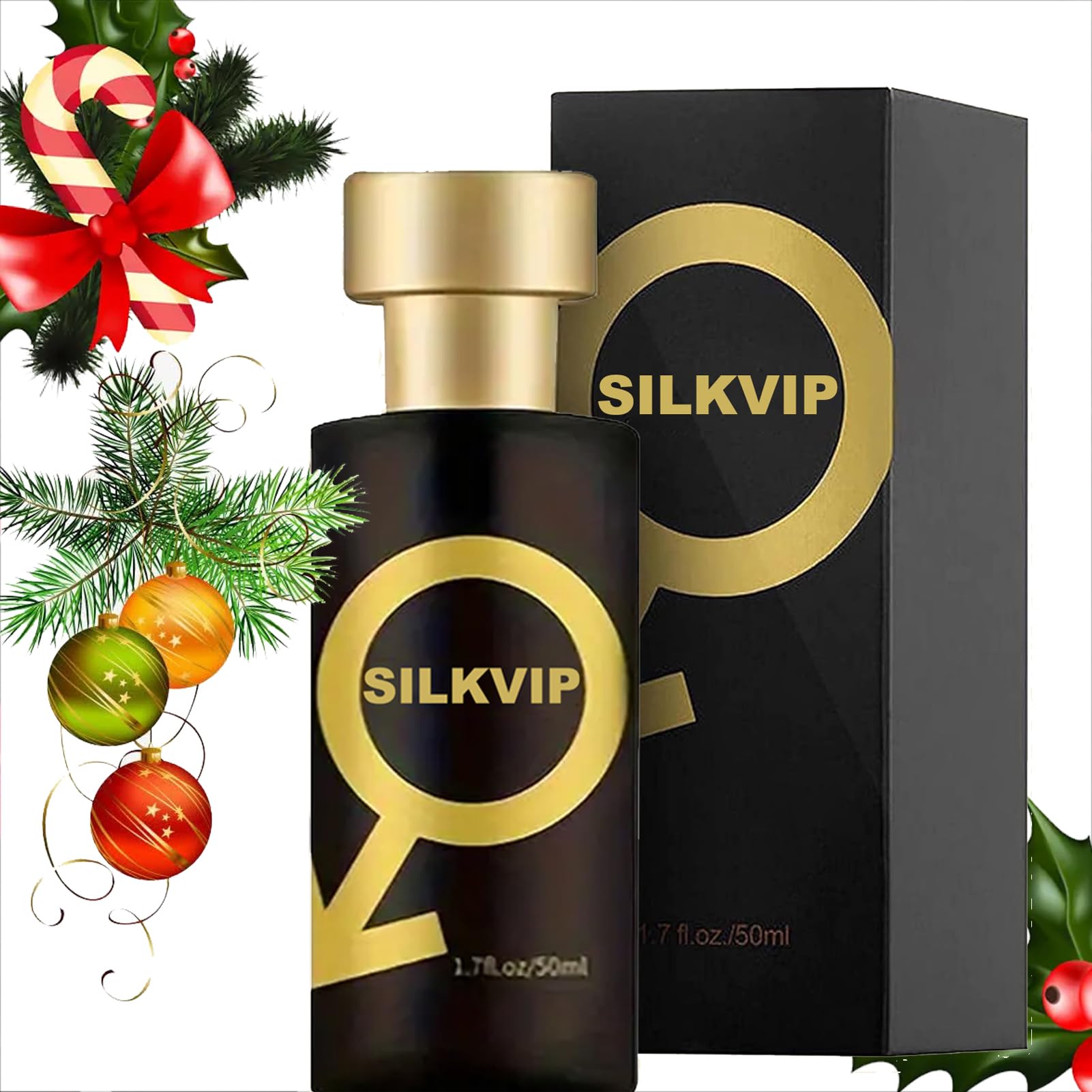 Best Pheromone Cologne for Men - Natural, Fresh & Long-Lasting Fragrance | Attract Confidence & Romance | Perfect for Dates, Work & Special Occasions