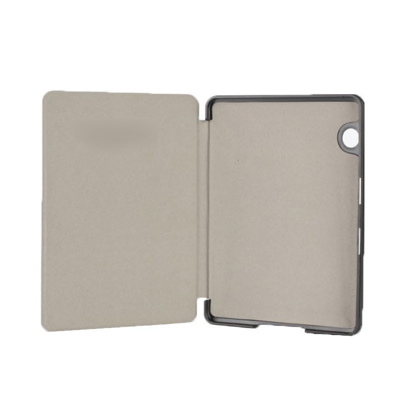 Premium PU Leather Case for Kindle Voyage (2014) - Magnetic Smart Cover with Auto Sleep/Wake | Slim Protective E-Reader Cover | Perfect for Travel, Commuting & Home Use (Red)