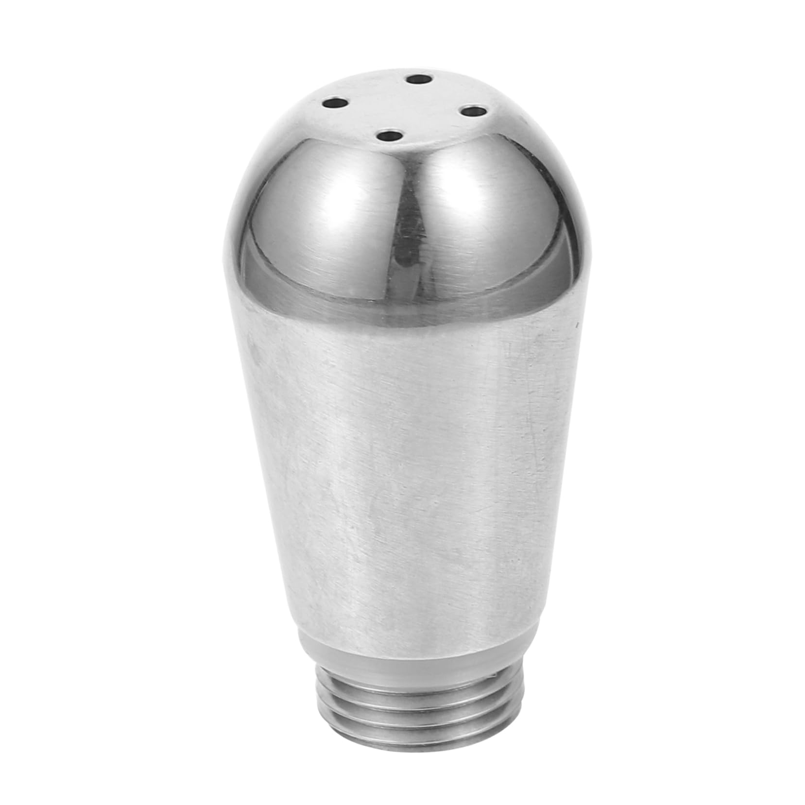 DOITOOL Stainless Steel Espresso Coffee Machine Nozzle - Reusable Steam Spout for Milk Frothing & Coffee Concentrate - Replacement Part for Espresso Makers (1PC) - Perfect for Home Baristas & Coffee Shops
