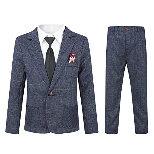 Blue(tie)