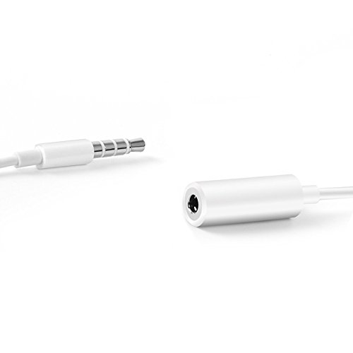 axGear USB C to 3.5mm Audio Adapter - USB Type C Male to Aux Female Headphone Jack Converter - Compatible with iPhone 15, Samsung Galaxy, iPad Pro & More - Perfect for Music, Gaming & Hands-Free Calls