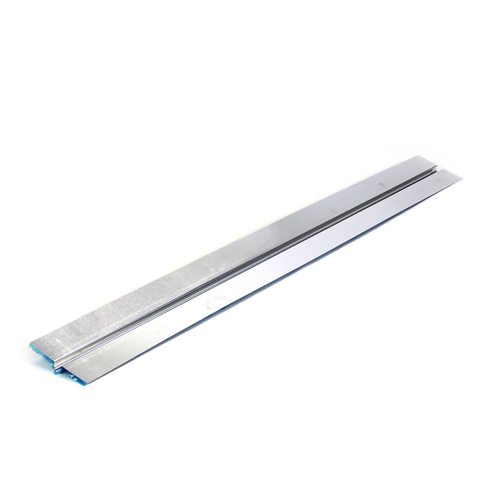 50 Pack 4ft Aluminum Omega Radiant Heat Transfer Plates for 1/2