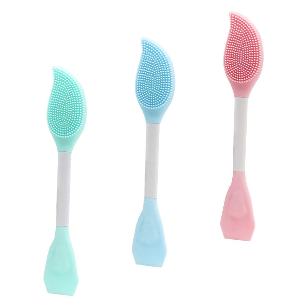 Discover the Secret to Flawless Skin with Our Silicone Face Brush