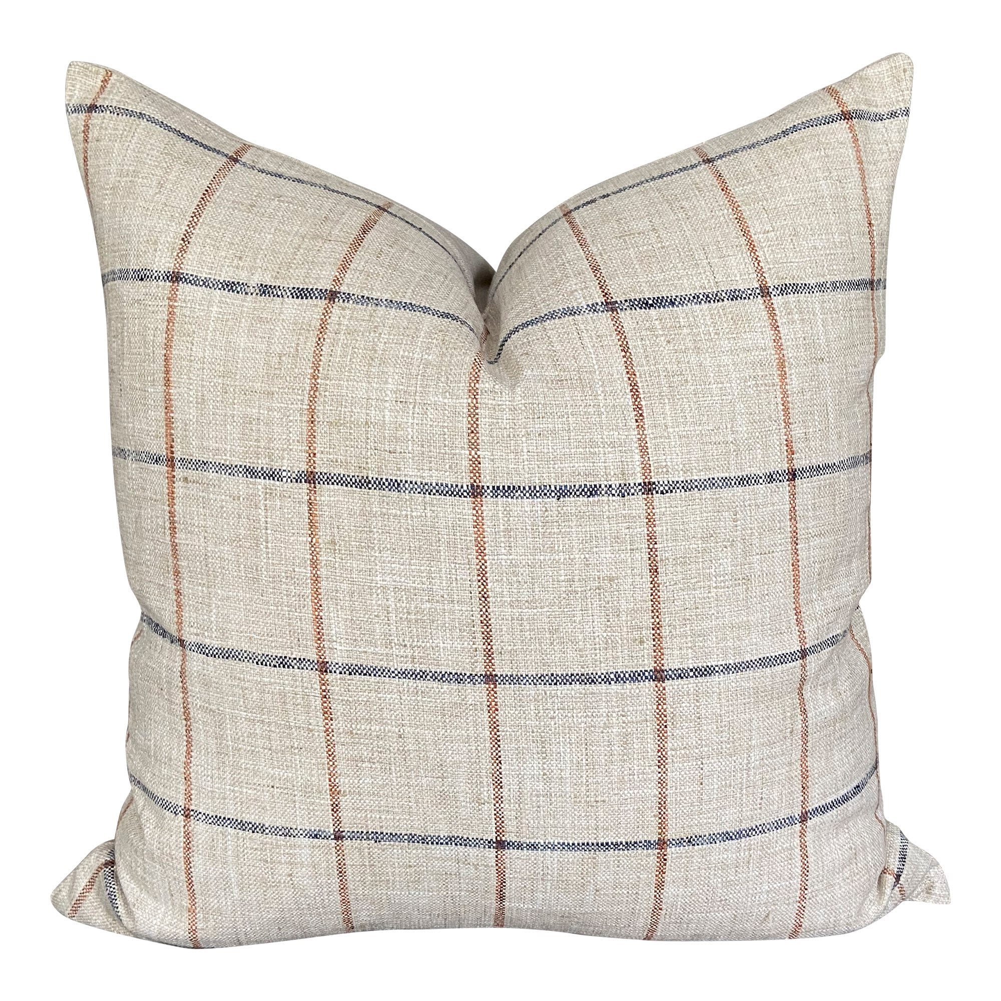 Bevan Designer Pillow Cover - Soft & Stylish Home Decor for Living Room, Bedroom, or Sofa