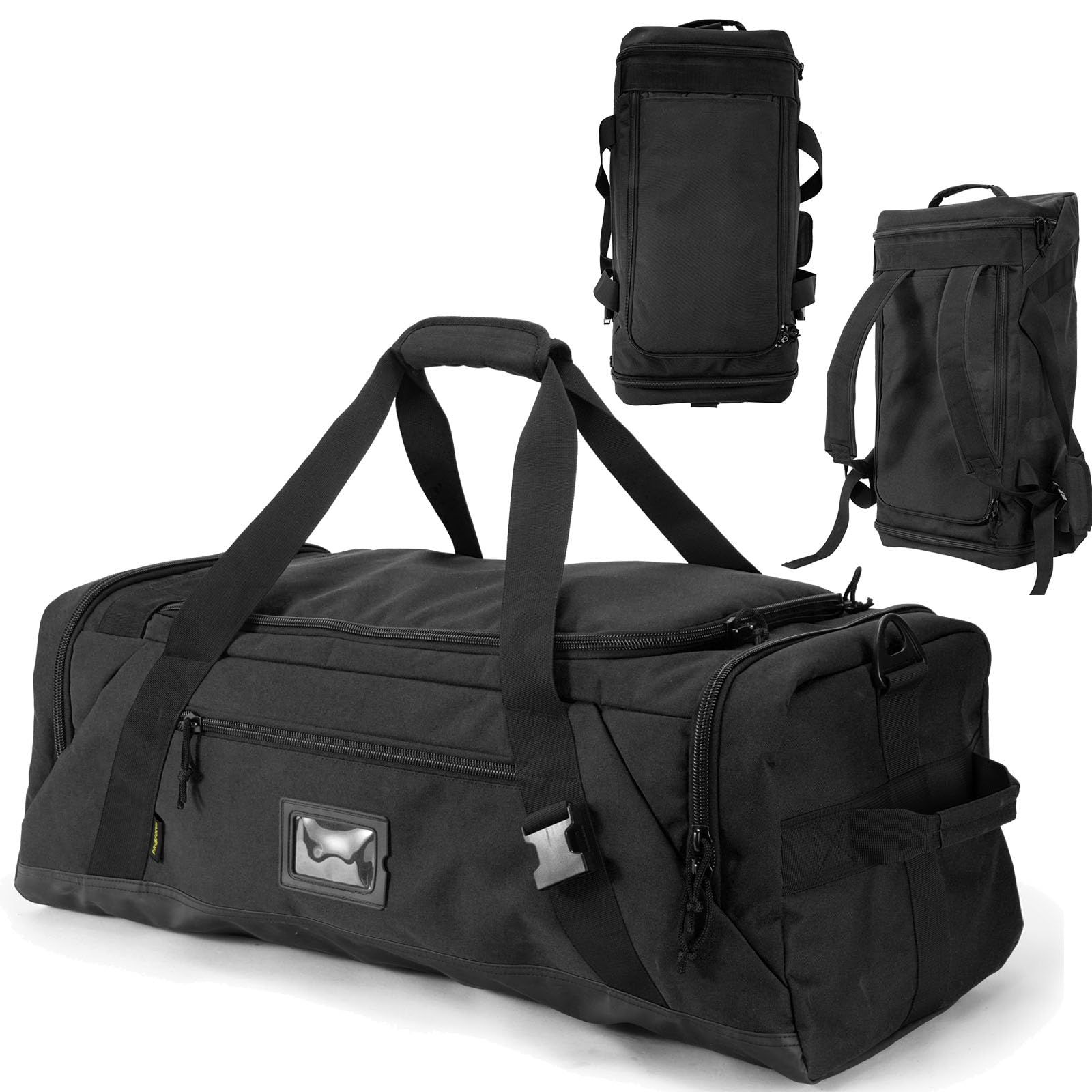 Large Duffle Bag for Men & Women - Gym, Travel & Sports Carry On