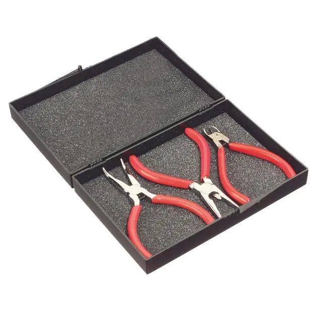 Gamma Starter Tool Kit - Complete DIY Repair & Maintenance Set for Home, Auto & Electronics | Essential Tools for Beginners & Professionals
