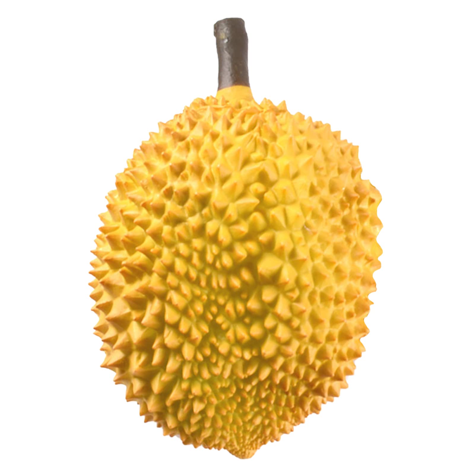 Lifelike Artificial Durian Fruit Props - Realistic Fake Durian Decor for Fruit Shop, Window Display, Home Kitchen & Party Decoration - Perfect for Tropical Themed Parties, Asian Restaurant Decor, and DIY Home Styling