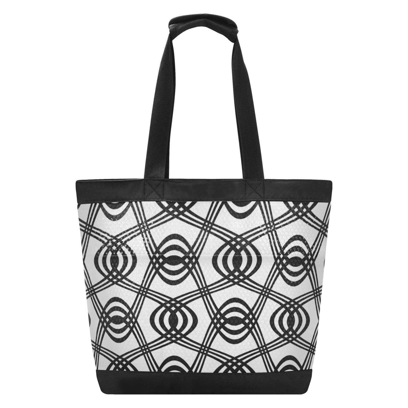 Large Mesh Beach Tote Bag with Zipper - Oversized Waterproof Pool, Gym, Grocery & Travel Tote - Perfect for Swimming, Shopping, Workouts and Vacation Getaways