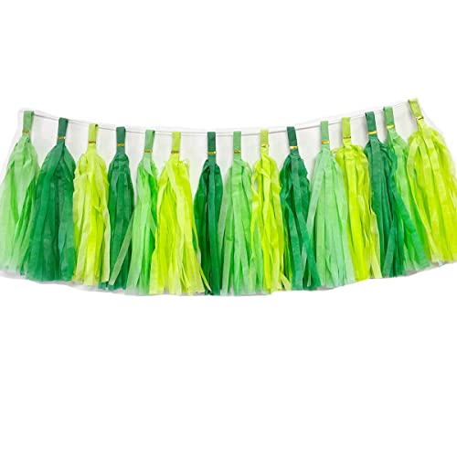 Green Set 30pcs