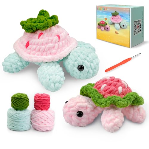 Strawberry Turtle