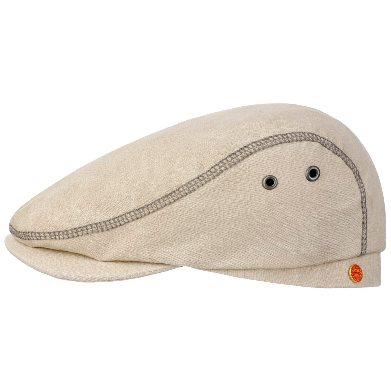 Stylish Mayser Franky Sun Protect Flat Cap - UPF 50+ UV Protection for Men & Women - Perfect for Outdoor Activities, Golf, Hiking, and Travel