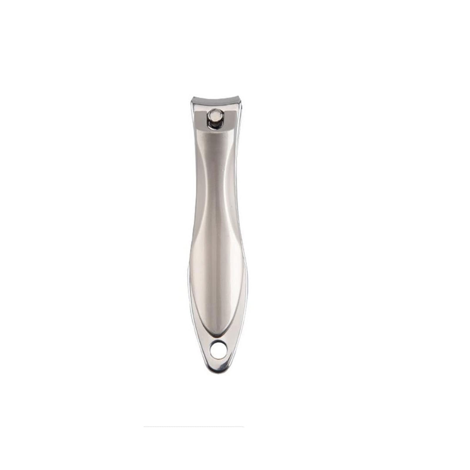 Premium Stainless Steel Toe Nail Clippers - Gold Splash-Proof Pedicure Tool with Dead Skin Forceps & Groove Cleaner (Size S) - Perfect for Home Pedicures, Travel & Professional Nail Care