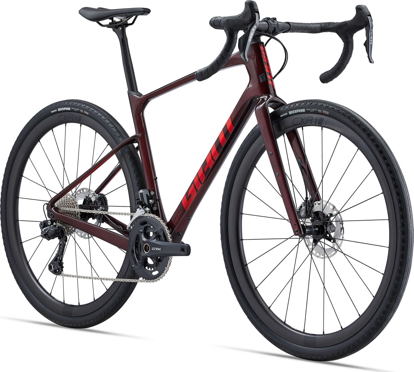 Giant Revolt Advanced Pro 0 Carbon Gravel Bike - Lightweight & Durable for Off-Road & Commuting | Perfect for Adventure Cycling, Trail Riding & Daily Commutes