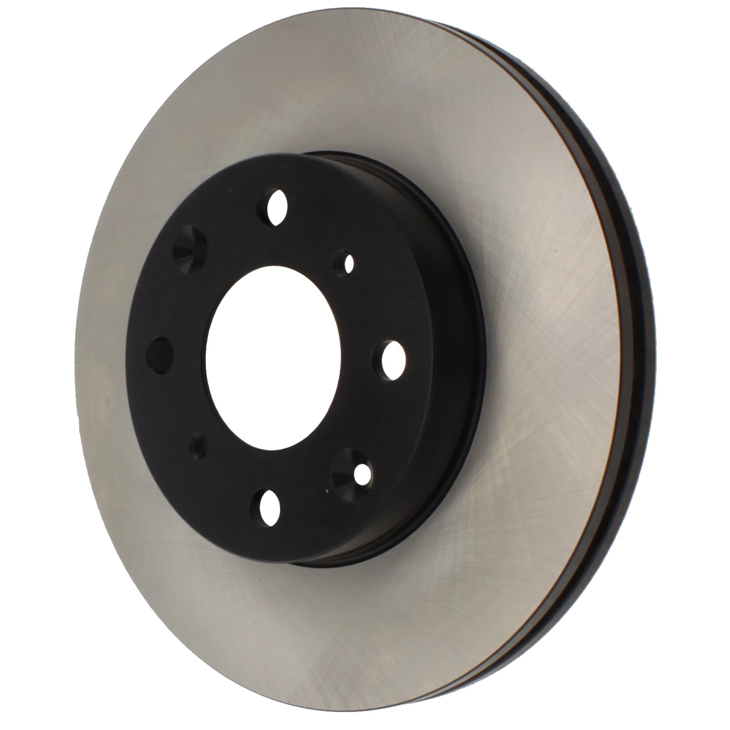 Centric Premium 120.40023 Front Brake Rotor Replacement for 1990-2000 Honda Civic & Del Sol | High-Performance Disc Brakes | Perfect for Daily Commuting & City Driving