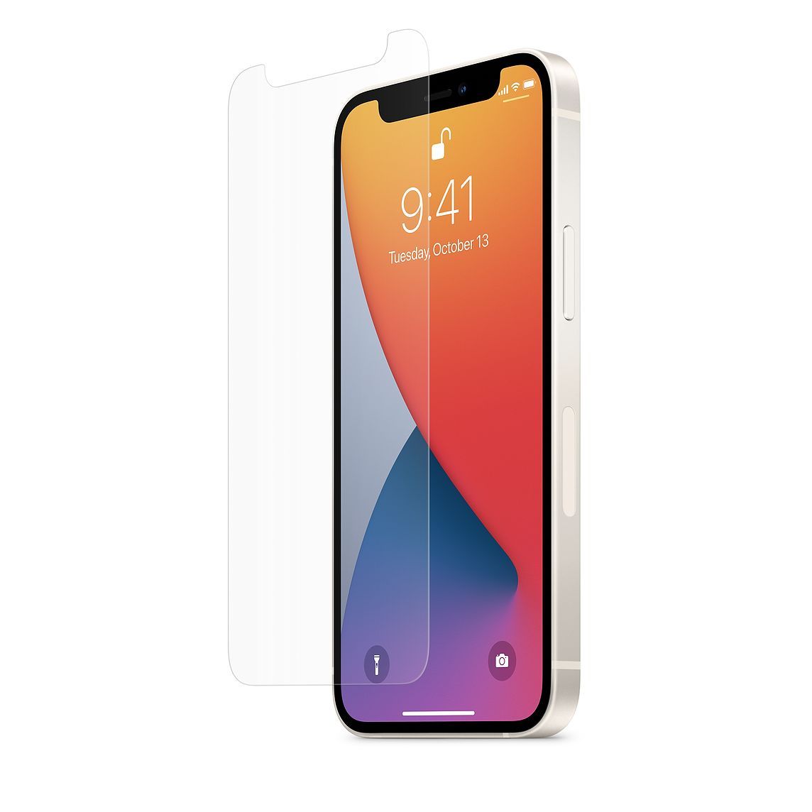 Belkin Tempered Glass Screen Protector for iPhone 12 Pro Max - Ultra Clear 2.0 TCP Technology - Anti-Scratch & Bubble-Free Installation - Perfect for Work, Travel & Everyday Protection