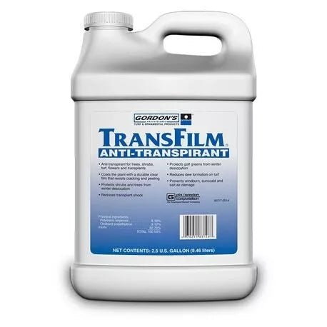 Gordon's TransFilm Anti-Transpirant Plant Protection Spray & Stickers - Reduce Water Loss for Houseplants, Garden Flowers & Potted Plants | Indoor & Outdoor Use for Healthy Greenery