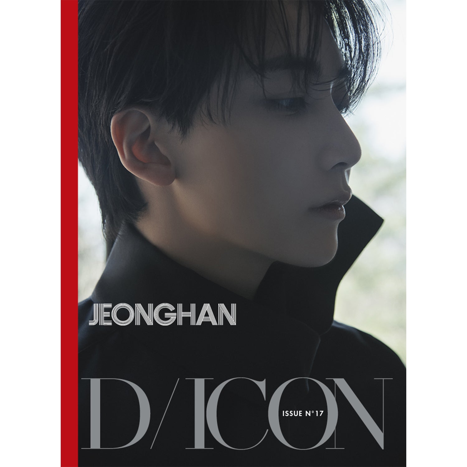 JEONGHAN & WONWOO DICON ISSUE N°17 'JUST, TWO OF US!' K-Pop Photobook - Perfect for SEVENTEEN Fans, K-Pop Collectors & Gift Ideas