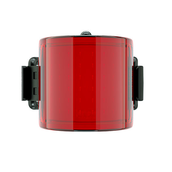 Knog Lil' Cobber Light - Compact Bike Light for Night Cycling, Running & Outdoor Safety - Waterproof & Rechargeable LED Light for Bicycles, Helmets & Backpacks