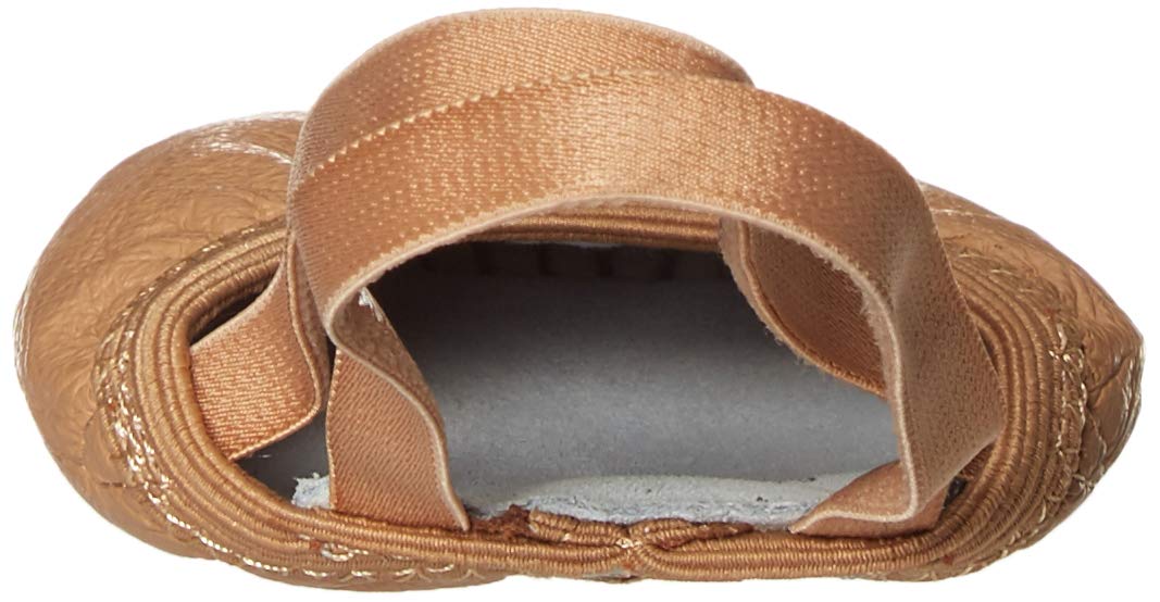 Premium Leather Half Sole Dance Turn Shoe for Women, Men, Boys & Girls - Ideal for Ballet, Jazz, Tap Dancing & Ballroom Practice