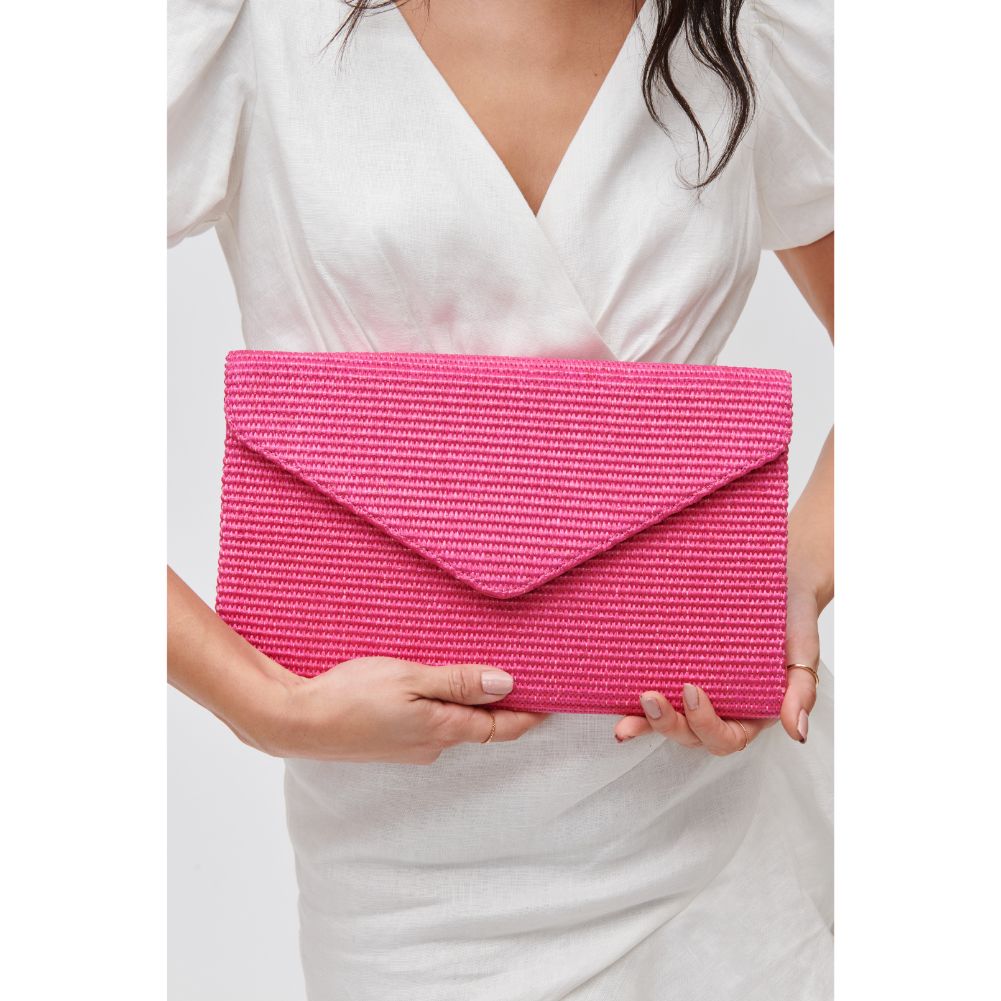 Trista Clutch Purse for Women - Elegant Evening Bag with Detachable Strap, Perfect for Parties, Weddings & Special Occasions