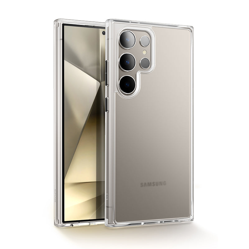 Samsung Galaxy S24 Ultra Case - Unicorn Beetle Style Slim Clear Protective Cover | Shockproof & Scratch Resistant | Perfect for Everyday Use, Work & Travel