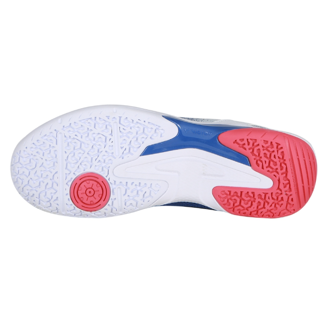 Victor A391 Professional Badminton Court Shoes - Lightweight & Non-Slip for Indoor Sports - Perfect for Badminton, Squash & Tennis Players