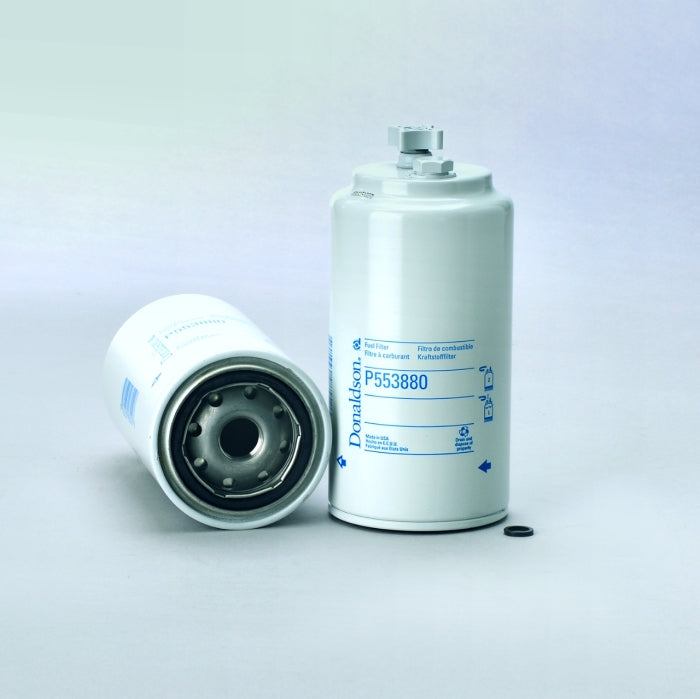 High-Quality Fuel Filter Spin On Water Separator for Diesel Engines - Heavy Duty Filtration Solution for Trucks, Boats & Industrial Equipment