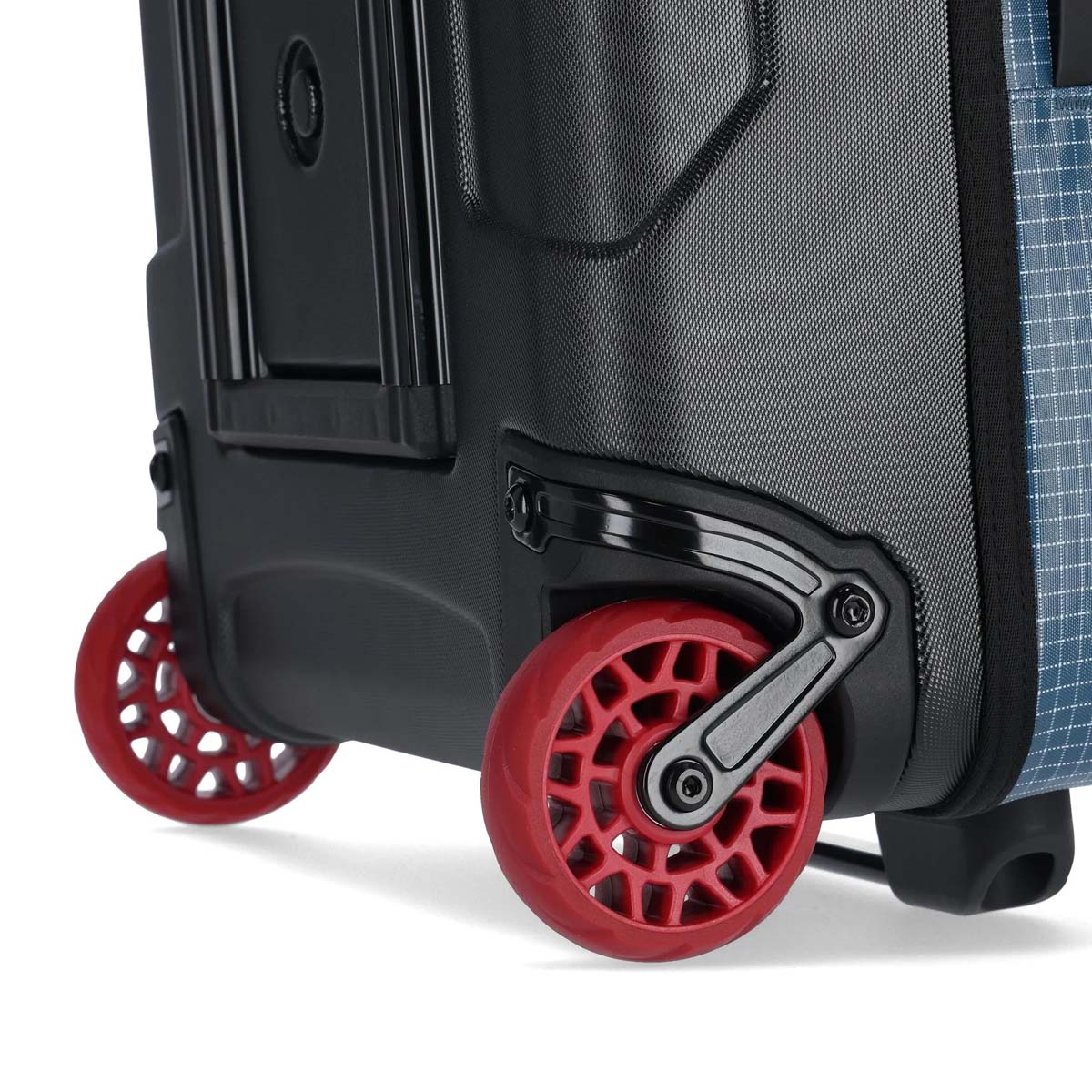 Topo Designs Apex Global Travel Roller Bag - Durable Carry-On Luggage for Business & Vacation - Perfect for Airplane, Train & Road Trips