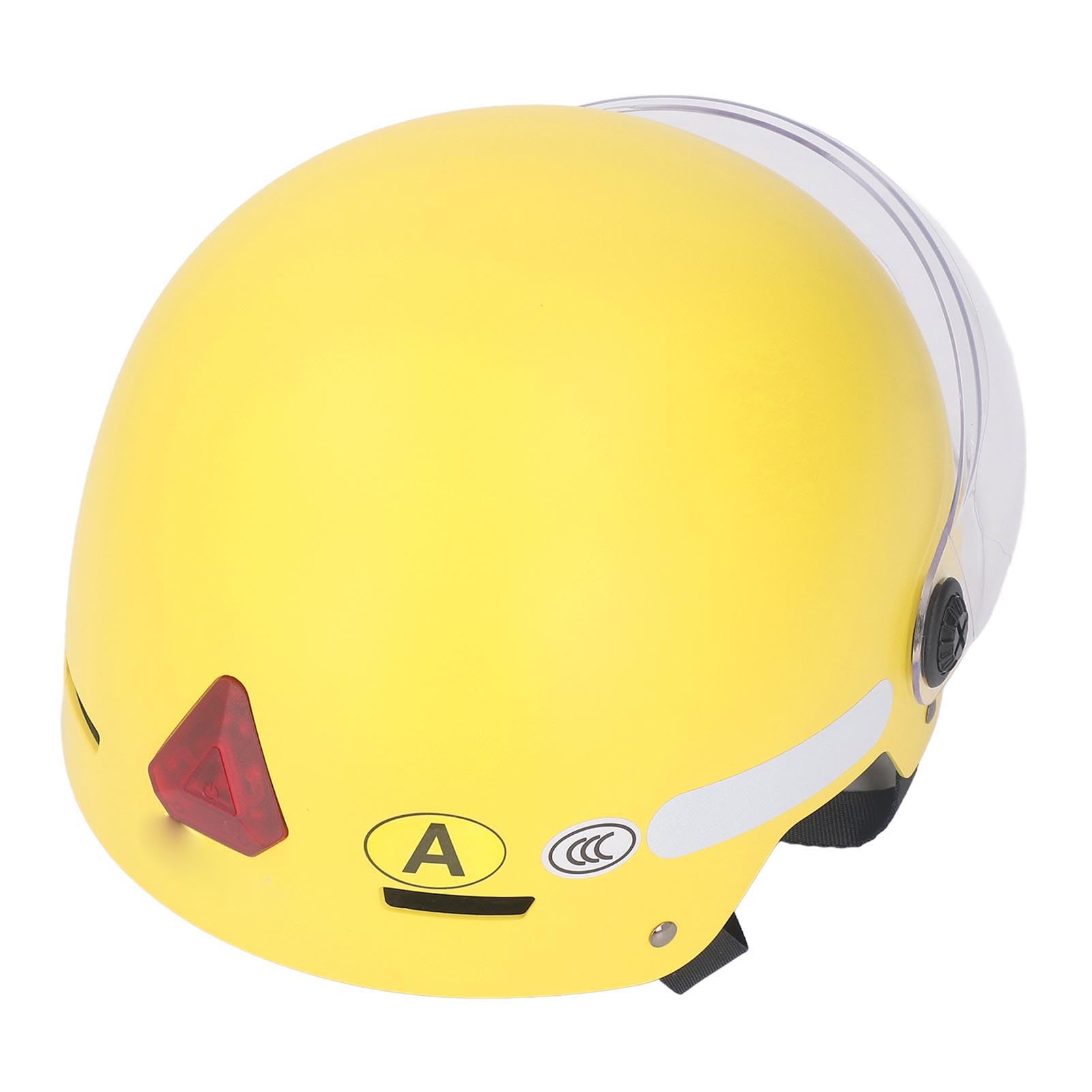 Smart Bike Helmet with Removable Lining & LED Headlight - Lightweight, Durable Cycling Safety Gear for Adults - Perfect for Road Biking, Mountain Cycling & Night Rides