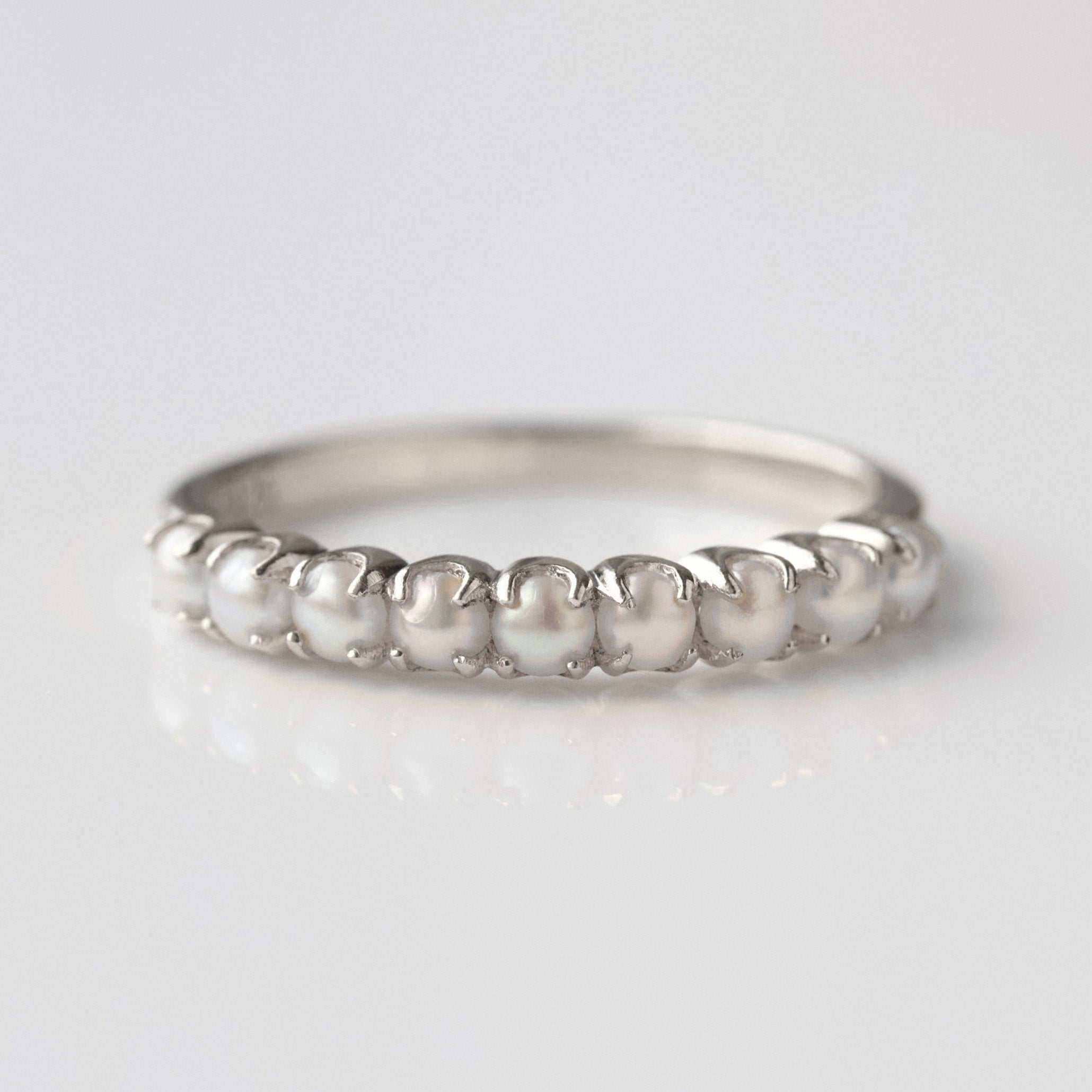 Personalized Birthstone Ring - Custom Name & Date Engraving - Perfect for Anniversaries, Birthdays & Gifts
