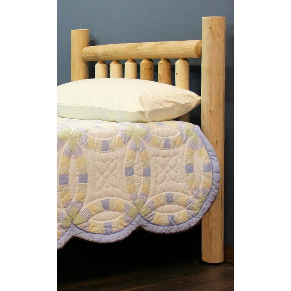 Lakeland Mills Unfinished Wooden King Size Headboard - 81