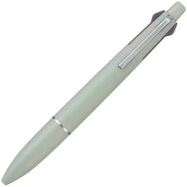 Jetstream 4&1 Lite Touch Ink Multi Pen - Uni Mitsubishi Ballpoint, Gel & Pencil Hybrid - Perfect for Office, School & Note-Taking